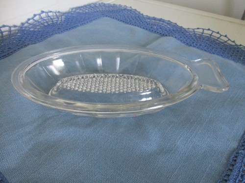 Zitronenreibe glas pressglas - glas,