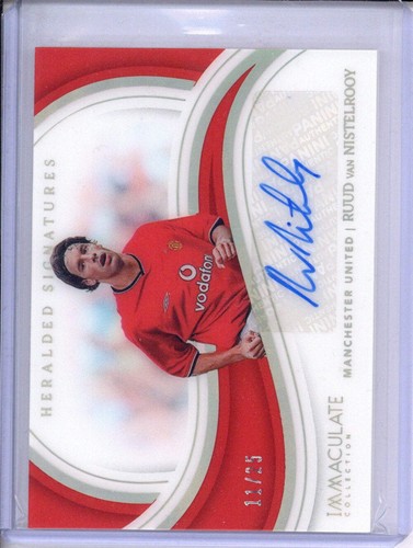 2023 panini immaculate ruud - panini,