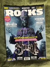 ROCKS Magazin für Classic