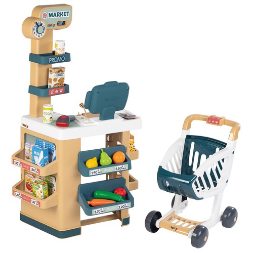Smoby supermarkt mit - smoby,