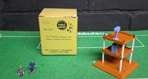 Subbuteo fernsehturm - subbuteo.,