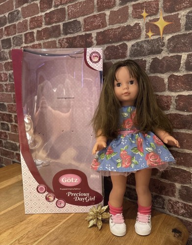 Götz puppe elisabeth 46cm - götz,