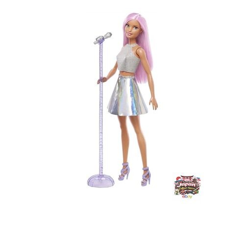 Neu barbie popstar - barbie,