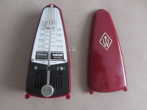 Metronom wittner taktell - wittner,