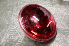 Wagner 12,8V 4416R 30W Sealed Spot Lamp Rot für Harley Davidson Scheinwerfer Rot