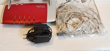 WLAN Router "FRITZ BOX 7390" (mit Netzteil & Anschlusskabel)