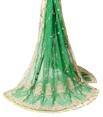 Sushila vintage grün schwer - sushila,