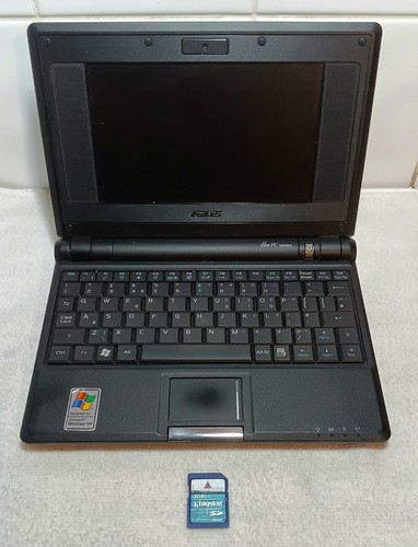 Asus eee retro laptop - 4g,