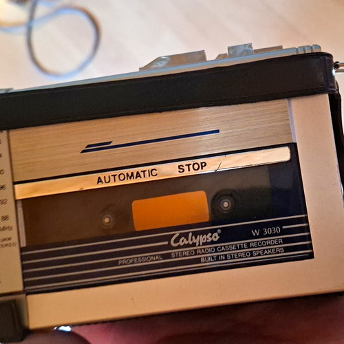 Calypso 3030 stereo ukw - 3030,