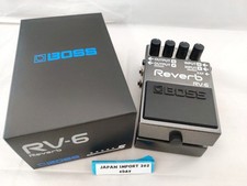 BOSS Reverb RV-6 Compact