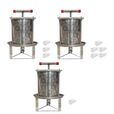 Honigpresse, robuste manuelle