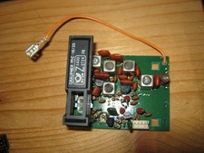 Graupner Sender HF Modul 35 Mhz A- Band MC 16 MC 16/20 u.a.