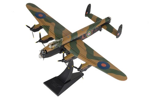 Aa32628 corgi lancaster mk - corgi,