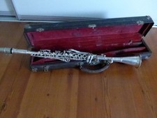 Silver King H N White Metall