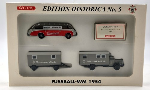 Wiking 87 edition - wiking, 1/87