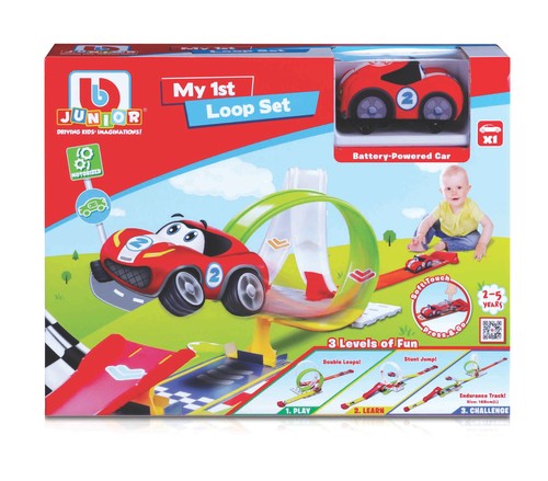 Junior loop set inkl 1 - junior,