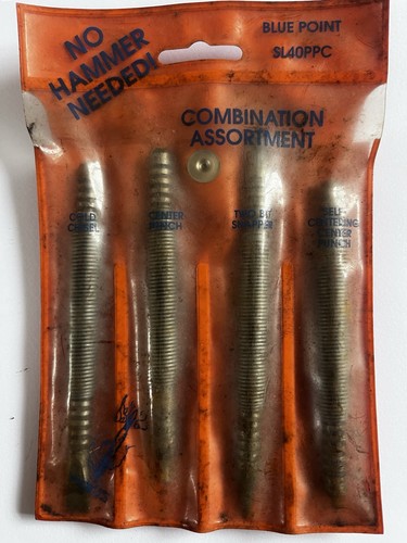 Blue point sl40ppc set - point,