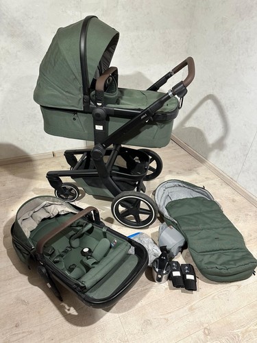 Joolz day moss green - day,