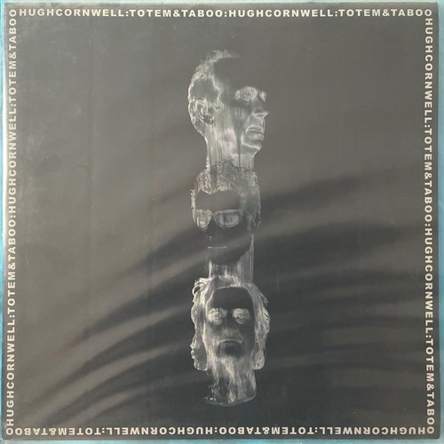 Hugh cornwell totem taboo - hugh, &