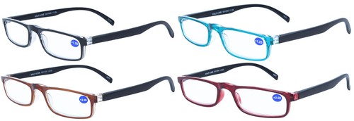 Lesebrille/Halbbrille
