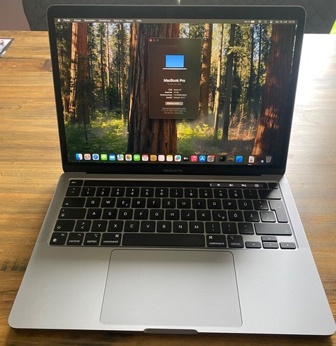 Apple macbook pro - pro, 13,3