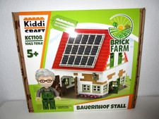 Kiddicraft Bauernhof Stall