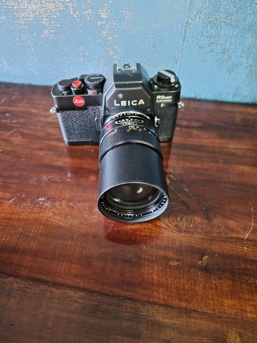 Leica mot electronic - r3,