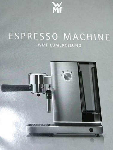 Wmf lumero espresso - wmf,