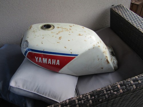 Yamaha 350 ypvs 31k - ypvs,