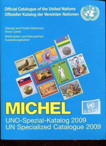 Michel uno spezial katalog - uno,