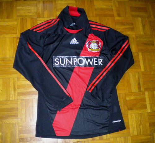 Bayer leverkusen 2011 2012 - -,