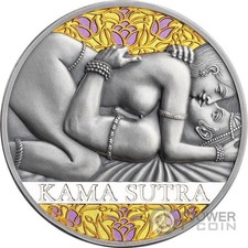 KAMA SUTRA III Moments of Love