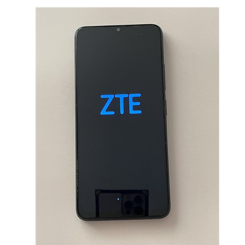 Zte blade a34 - blade, schwarz