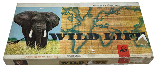 Wild life wwf world - wild, life: