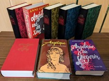 Angelique v. Anne Golon 8