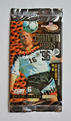 Panini fußball championcards - fußball,