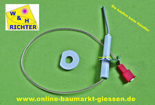 Ionisationselektrode m. Kabel