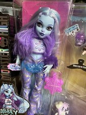 Monster High G3 Abbey