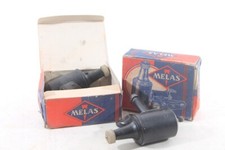 alter Fahrrad Dynamo MELAS + OVP Vintage Fahrraddynamo