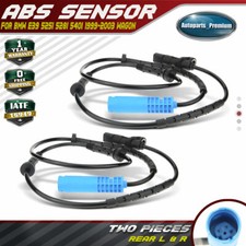 2x ABS Speed Sensors for BMW