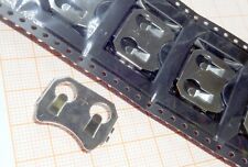 CR2032 Knopfzellenhalter Fassung Halter Buchse Sockel SMD Oberflächen - montage