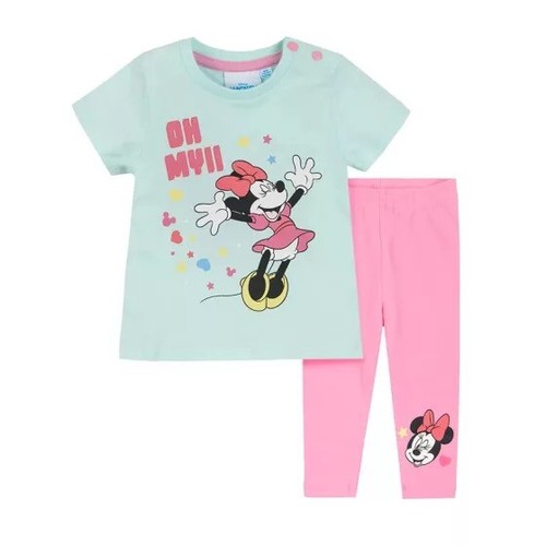 Babyset tlg disney minnie - babyset, 2-tlg.