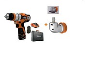 AEG Akku-Bohrschrauber BBS 12