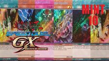 Yugioh 2023 Duelists of Shadows SGX3 Speed Duel Secret Rare 1st Edition MINT 10