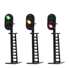 5 Stk. Spur N 1:160 LED Signal