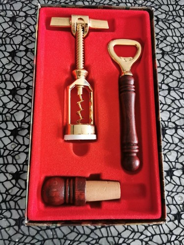 Korkenzieher weinöffner - korkenzieher,