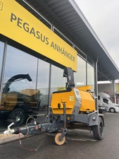 Schliesing 400 EX F Buschholzzerkleinerer Holzhäcksler Anhänger