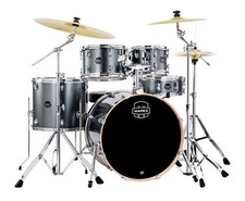 Mapex Venus Stage Drumset Steel Blue Metallic  Zildjian Komplett Schlagzeug