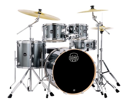 Mapex venus stage - venus, drumset