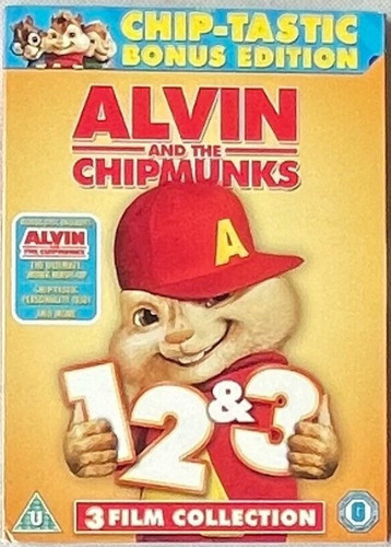Alvin und die chipmunks teil - alvin,
